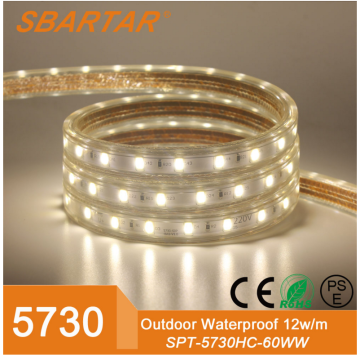 SMD5730 led tape led for theater lighting