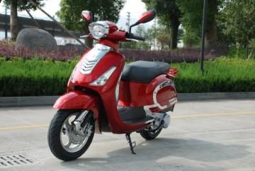 scooter(with EEC EPA&DOT)