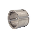 Diameter 8-500mm Cobalt Chrome Alloy Pump Shaft Sleeve