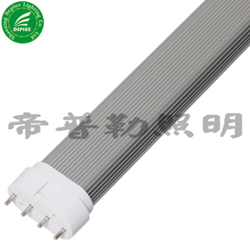 2G11 22W LED tubes to replace PLL 2G11 55W