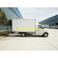 1 ton 4x2 firiji min vans