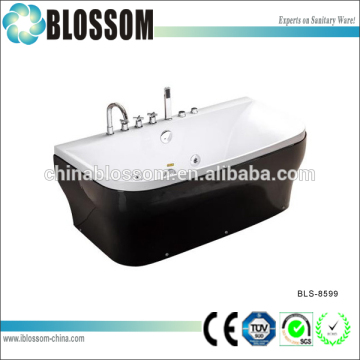 Jet small whirlpool bathtub massage bath tub