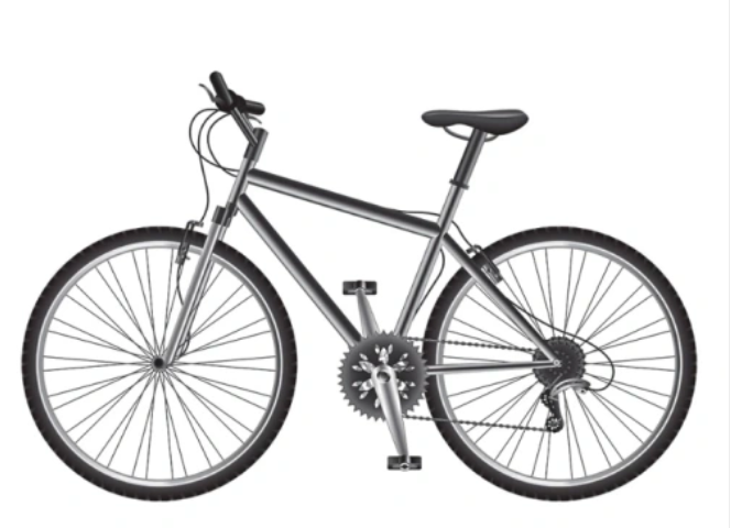 Aluminium Bicycle Frame
