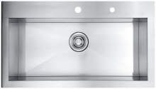 Stainless Steel Farmhouse 32 Inch Topmount Sink