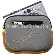 fashion waterproof promotional neoprene digital camera bag