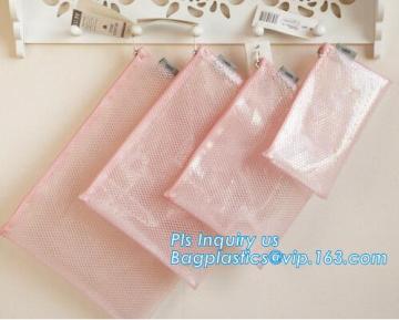 zipper file bag mesh zipper document bag, file mesh document bag holer with zipper, Nylon mesh document file bag with zipper sal