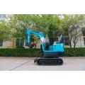 Mini excavateur 1 tonne