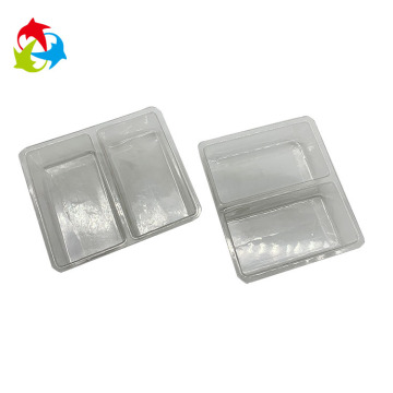 Food plastic blister insert cookies tray