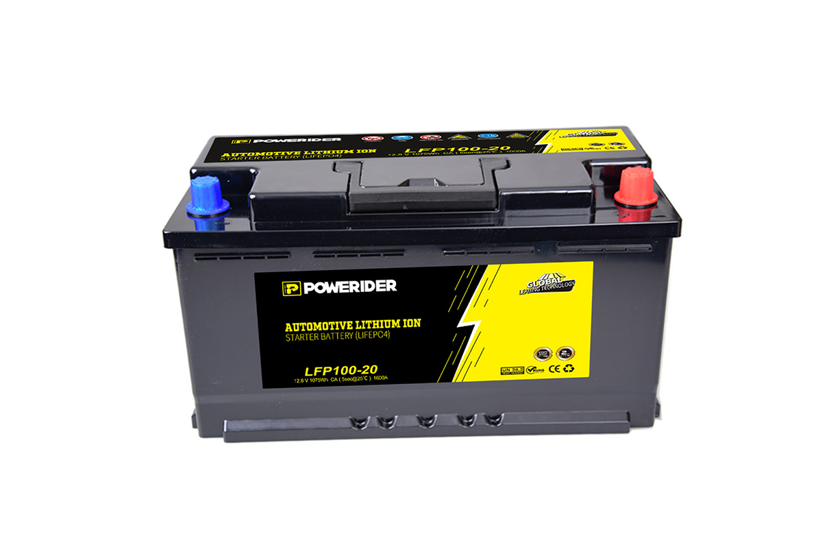 Baterai LifePo4 LiFePO4 Battery