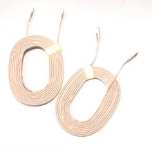 Customized Self-adhesive Coil Wireless Charging Coil for Charger inductor coil inductive charing coil