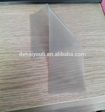 silicone rubber sheet used in vacuum membrane press