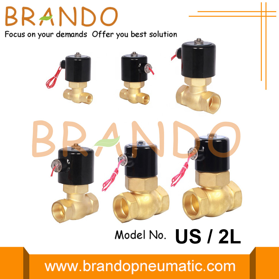 steam solenoid valve