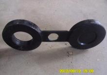 carbon steel spectacle blind flanges