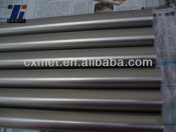 For aircraft engine components titanium alloy pipes