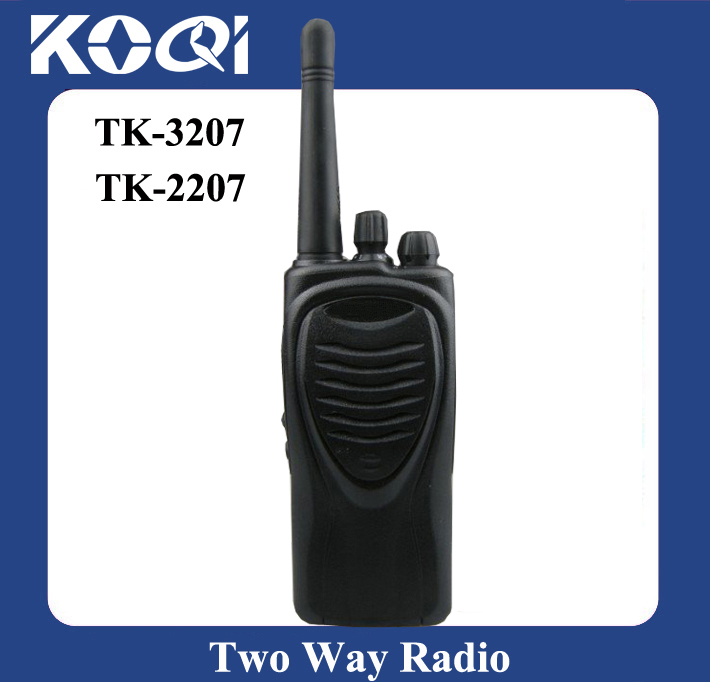 UHF Band 400-520MHz Tk-3207g Military Walkie Talkie