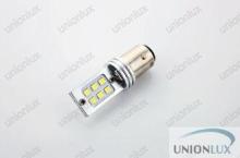 6W 1157 P21W LED Bulb For Car Brake Light , tail light bulb