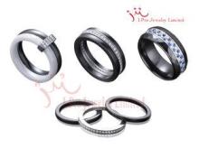 Custom Micro Pave Sterling Silver Jewelry Sets Cubic Zircon