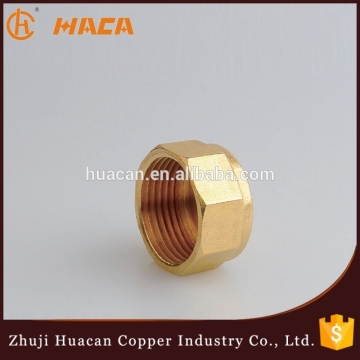 brass end cap bronze threaded female end cap