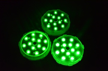 Aquarium LED Lights Water Toys