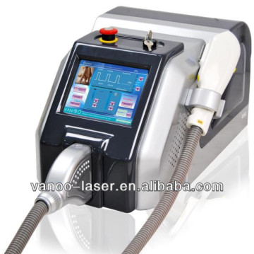 Portable IPL permanent hair removal system TM400