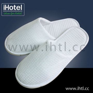 disposable waffle hotel slipper