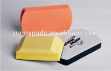 Square Washing & Waxing Kit Hand pad/Soft sponge/Medium sponge