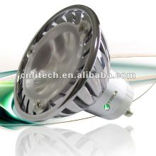 3W GU10 Epistar chip led spotlight