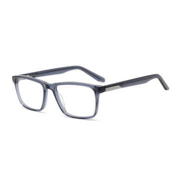 Classic Model Male Wear Rectangle Nice Design Optical Frame Eyewear