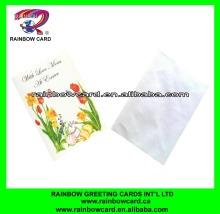 PVC Easter Gift Card