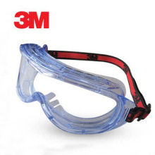 3M 1623AF Chemcial protective goggle