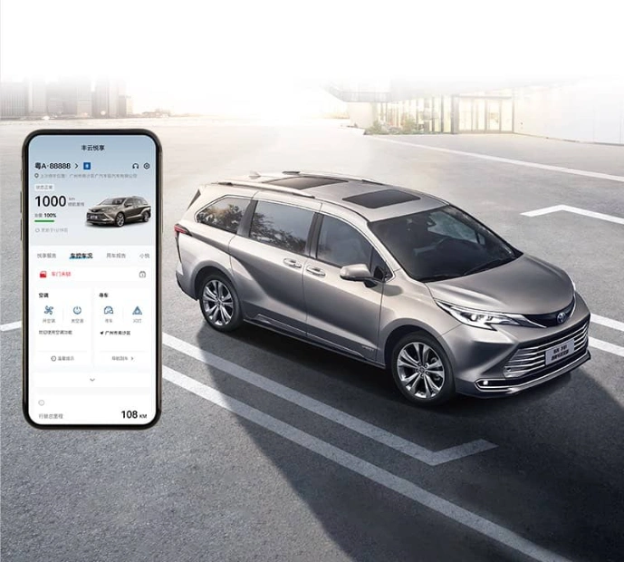 Various Brands of Configurations Comfortable Commercial MPV