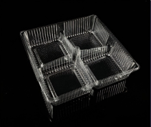 Convenient Disposable Cake Holder