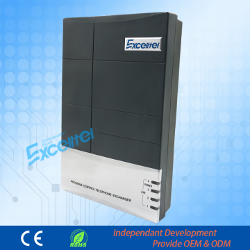 Mini EPABX Office Phone System with backup battery CS416