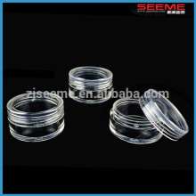 PS cream jar&mini jar,mini cream jar