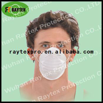 disposable nonwoven dust mask