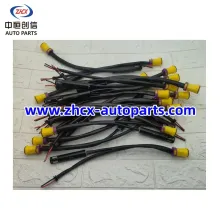 Radiator fan plug for Glory 580