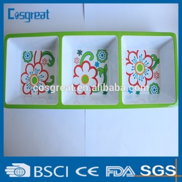 melalmine seasonings bowl /suger/salt cylinder