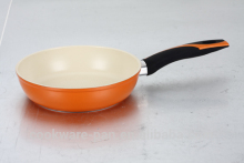 Famous ceramic forged fry pan / forging ceramic frying pan