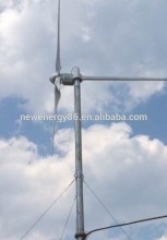 Wind Power Generator Type Wind Turbine Permanent magnet alternator