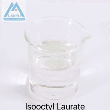 Cosmetic grade Isooctyl laurate Cas: 84713-06-4