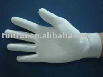 PU Palm Coating Glove