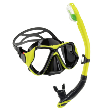 2025 Scuba Dive Glasses & Snorkeling Mask Set - Diving Equipment for Swimming