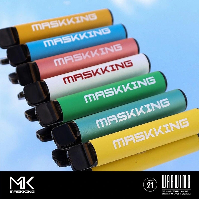 Maskking High PRO القلم القابل للتصرف VAPE