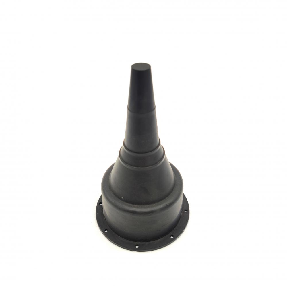 Small Silicone Rubber Roof Flashing For Mini Pipe