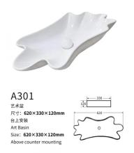 gold ceramic sink bathroom ceramic basin oval bathroom luxury washbasin