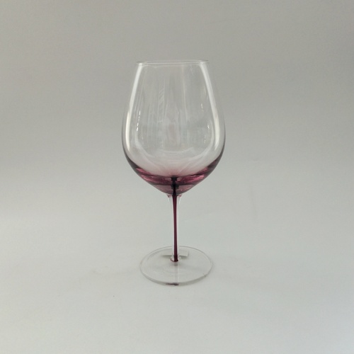 ensemble de verres à boire morden tasse à vin sans pied hiball