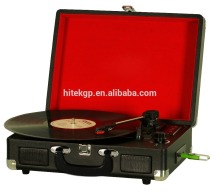 usb sd bluetooth vinyl record player