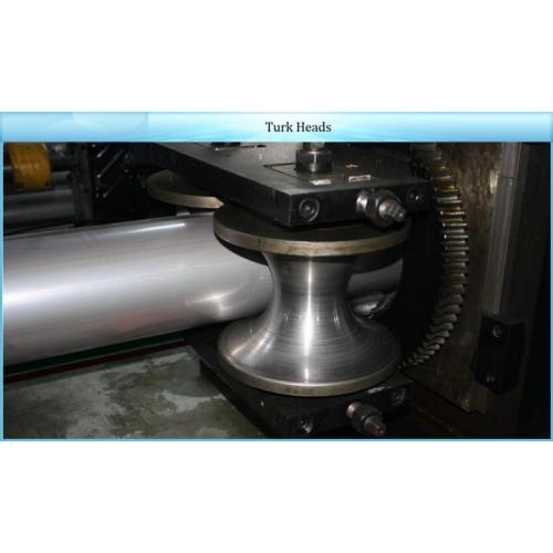 Ligne de soudage de tubes MS Tube Mill