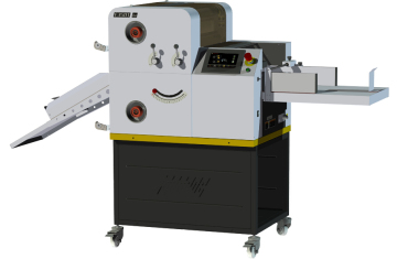 F350 automatic film laminating machine