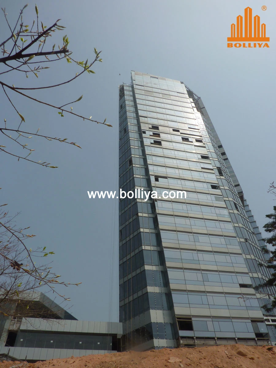 Titanium Zinc Composite Cladding for Building